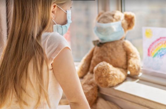 Desescalda con enfoque a derechos infancia