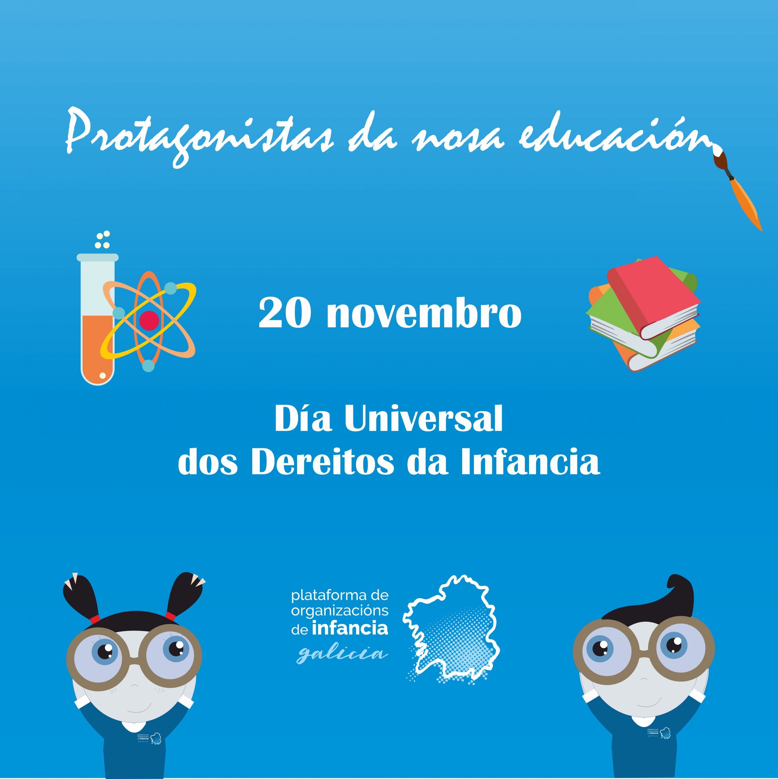 Día da Infancia 2020
