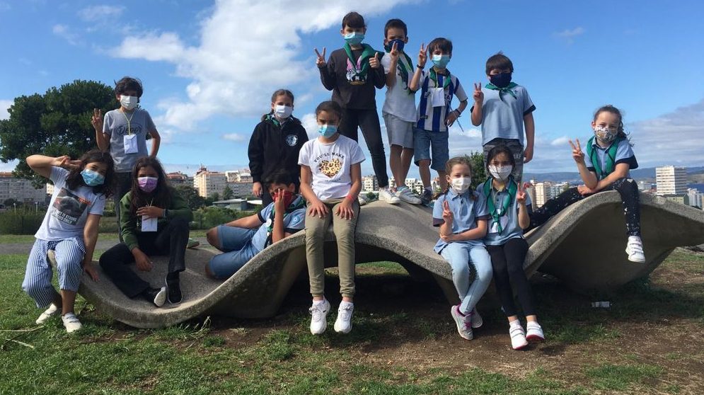 22 de febrero día fundación scouts