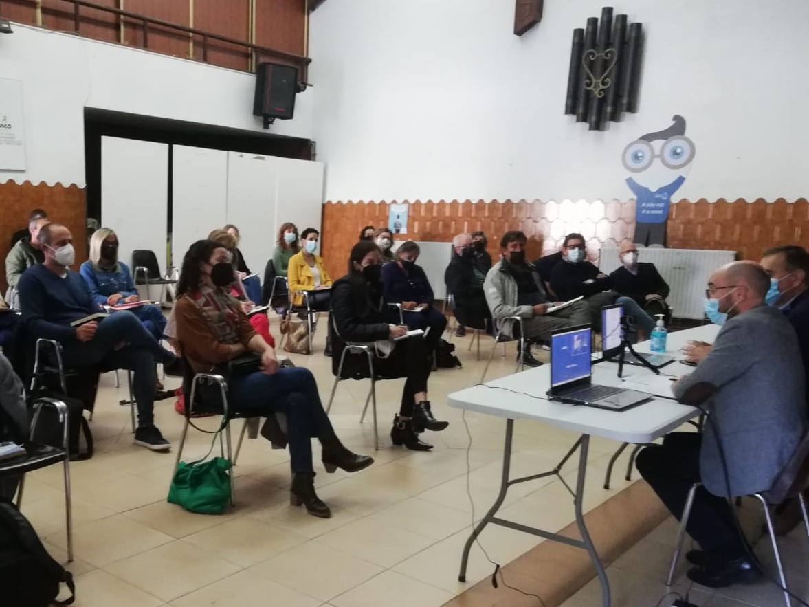 asamblea plataforma infancia galicia