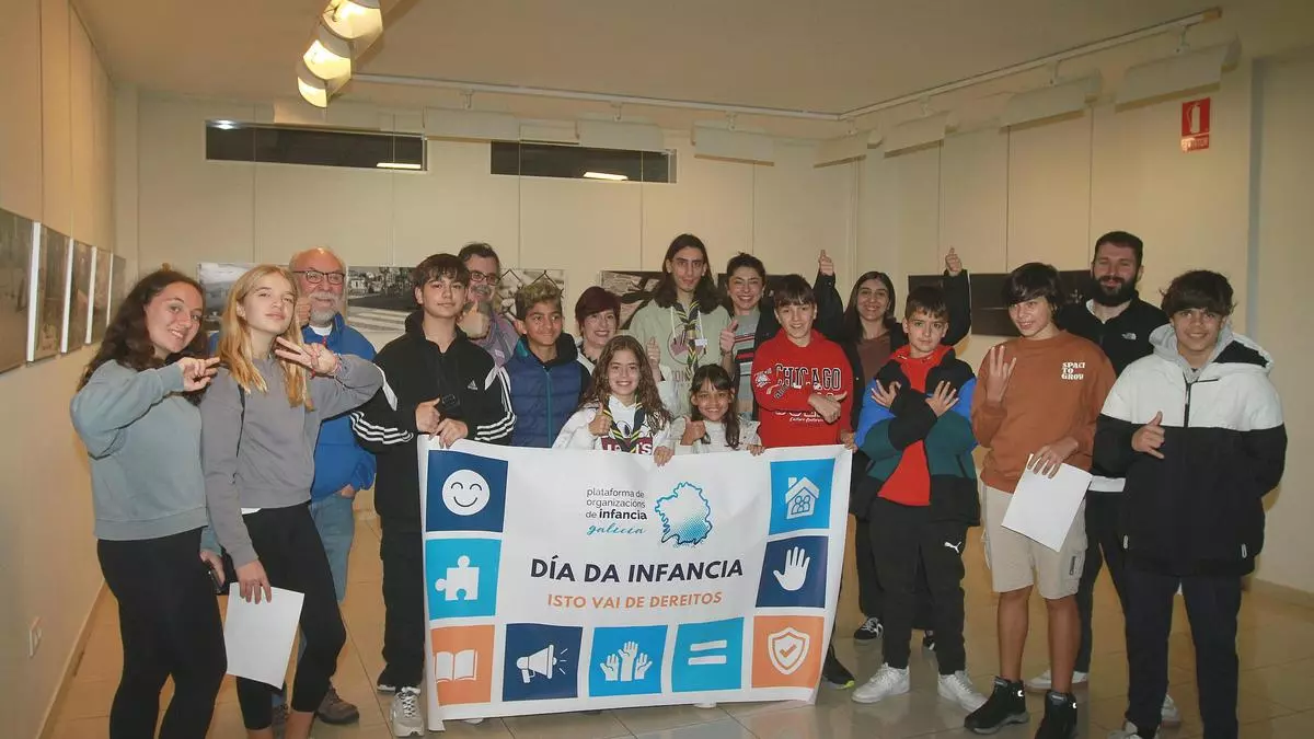 infancia e adolescencia no 20n