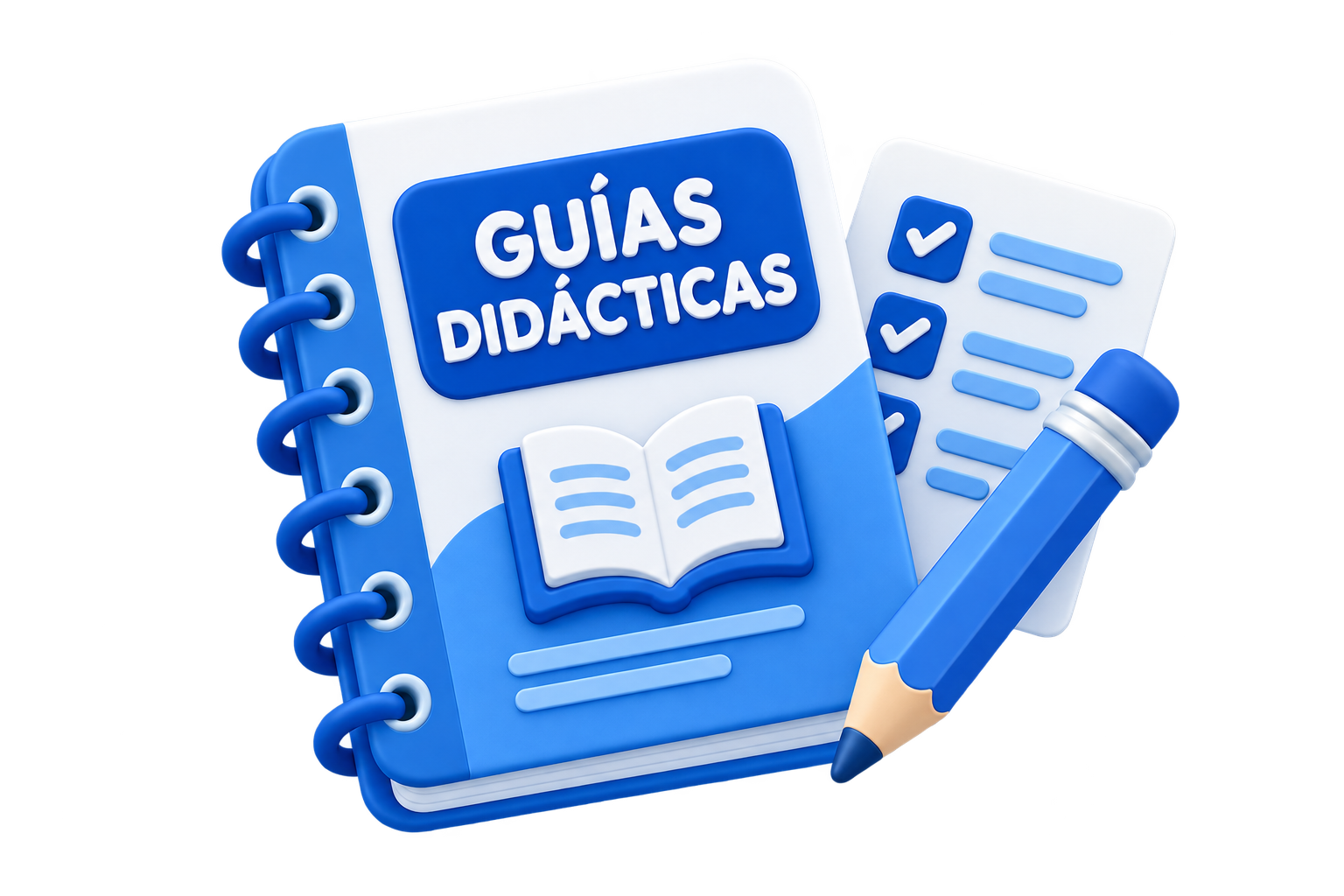Guías didácticas para traballar con infancia e adolescencia